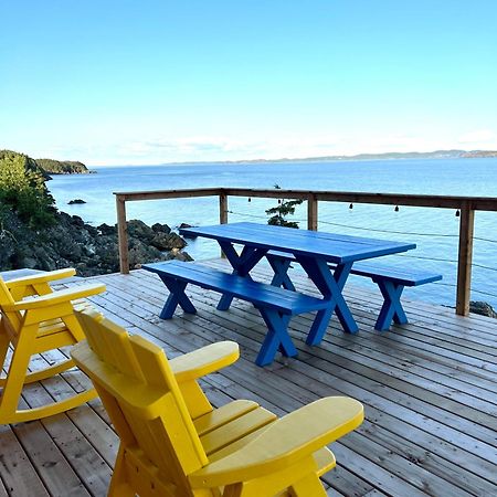 The View Suites And Breakfast In Triton, Newfoundland Pilley's Island ภายนอก รูปภาพ