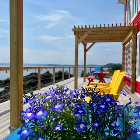 The View Suites And Breakfast In Triton, Newfoundland Pilley's Island ภายนอก รูปภาพ
