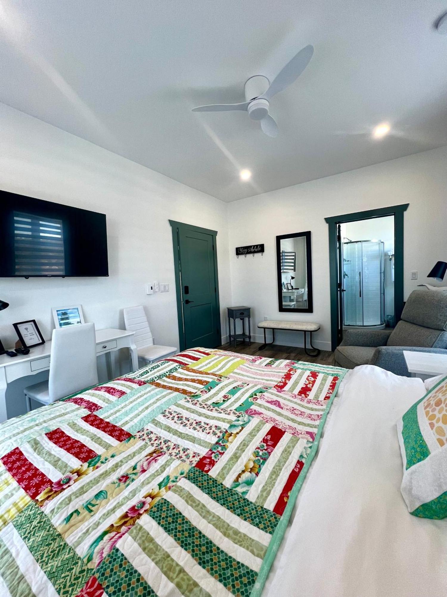 The View Suites And Breakfast In Triton, Newfoundland Pilley's Island ภายนอก รูปภาพ