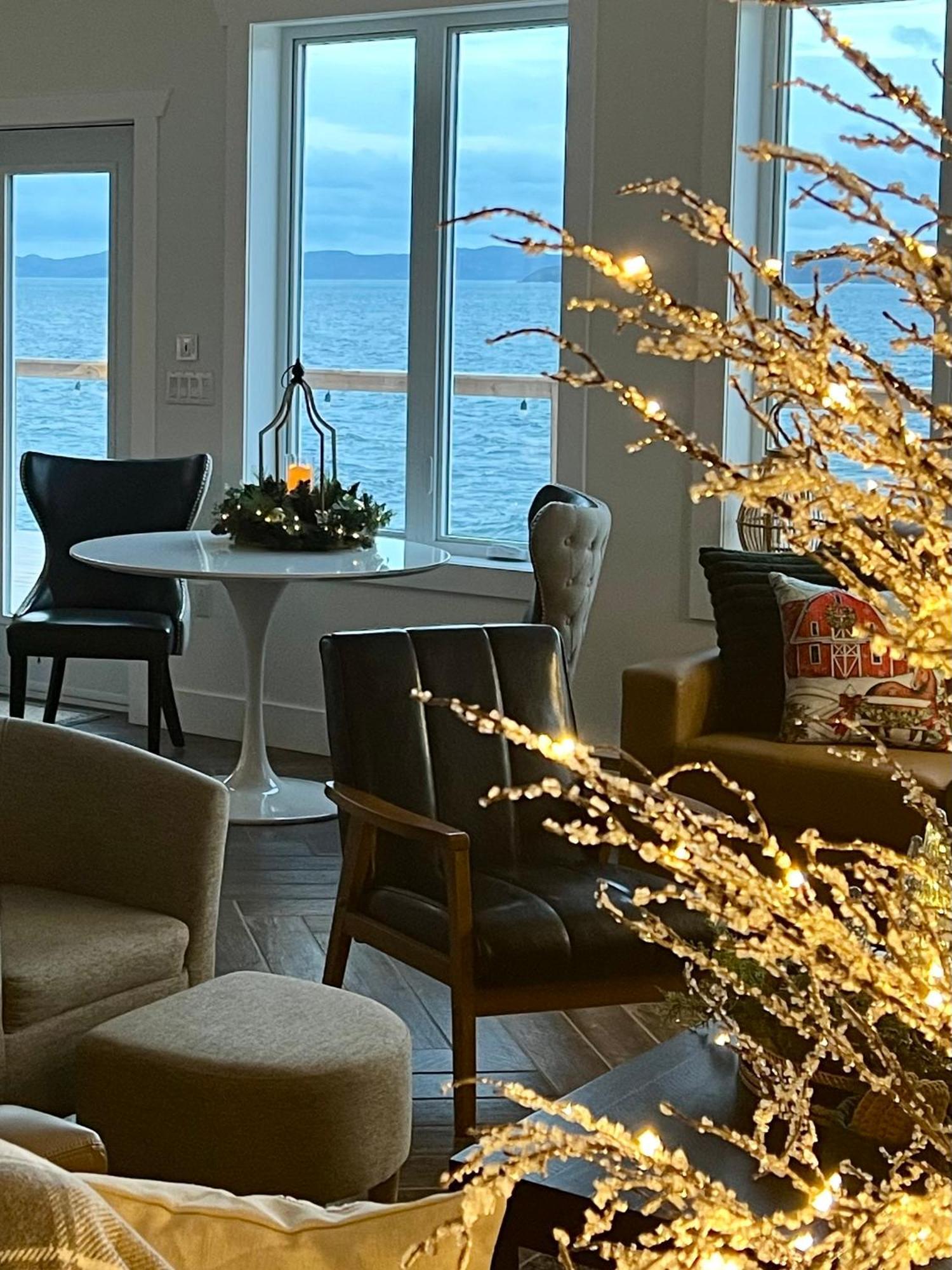 The View Suites And Breakfast In Triton, Newfoundland Pilley's Island ภายนอก รูปภาพ