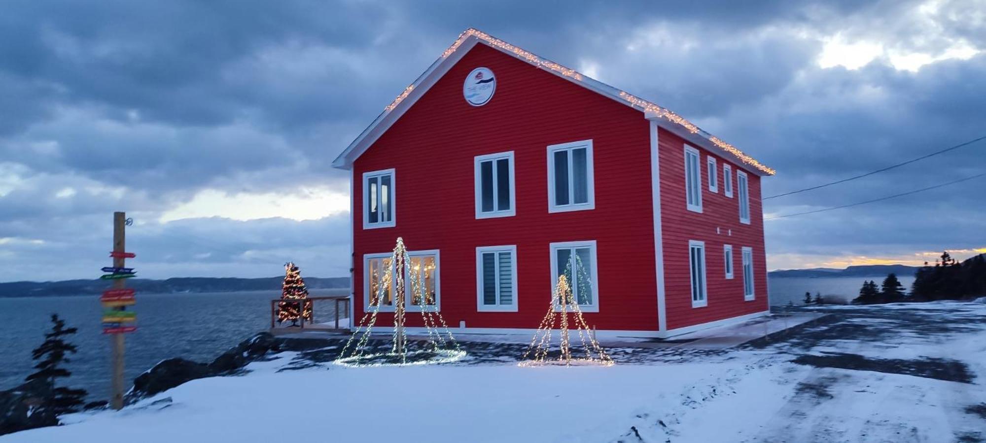 The View Suites And Breakfast In Triton, Newfoundland Pilley's Island ภายนอก รูปภาพ