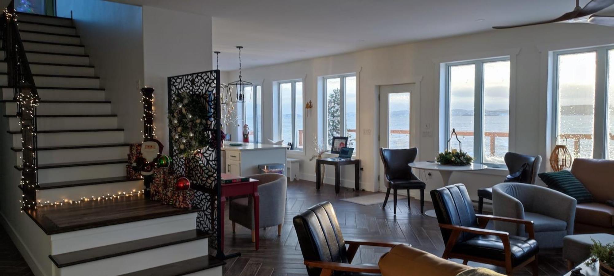 The View Suites And Breakfast In Triton, Newfoundland Pilley's Island ภายนอก รูปภาพ