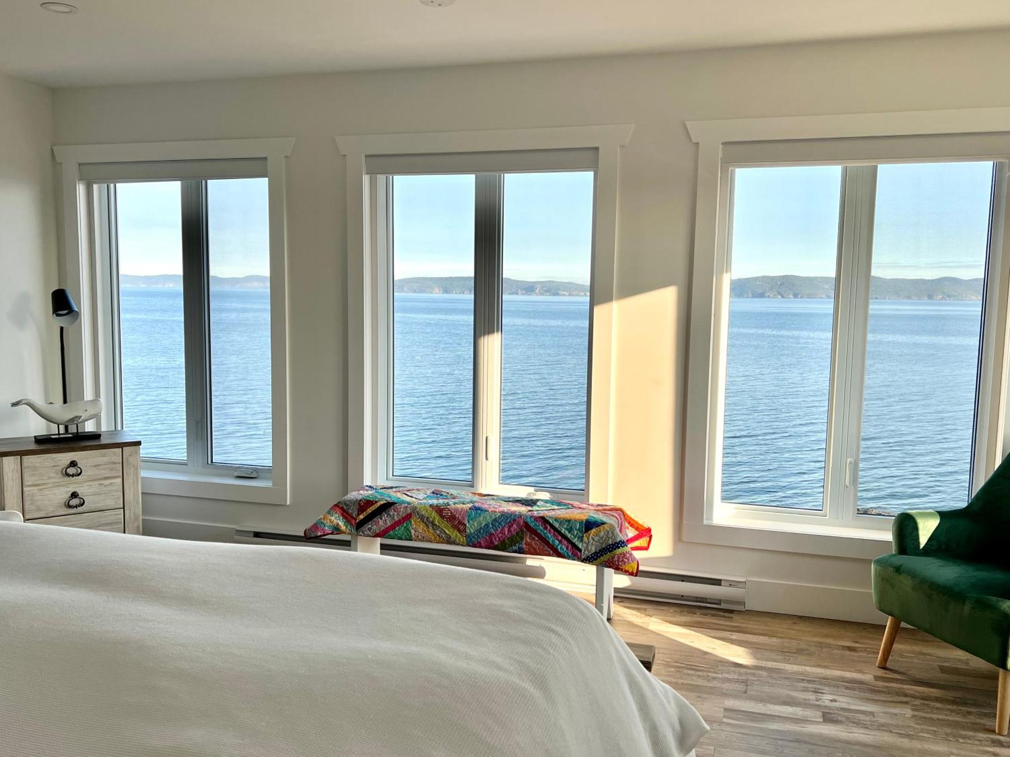 The View Suites And Breakfast In Triton, Newfoundland Pilley's Island ภายนอก รูปภาพ