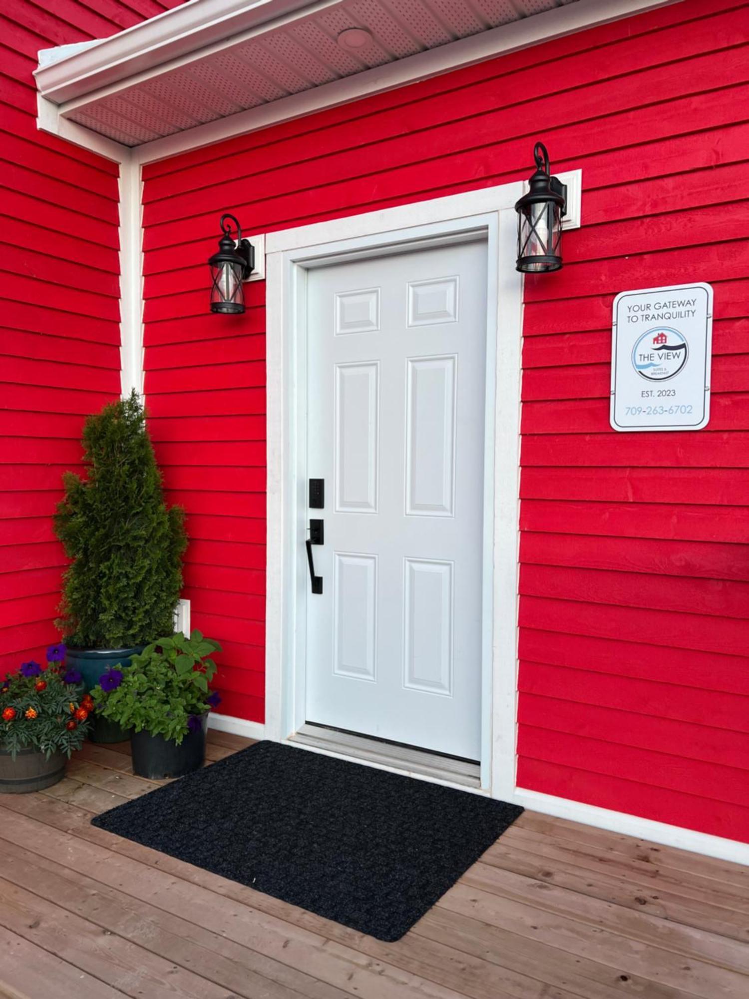 The View Suites And Breakfast In Triton, Newfoundland Pilley's Island ภายนอก รูปภาพ