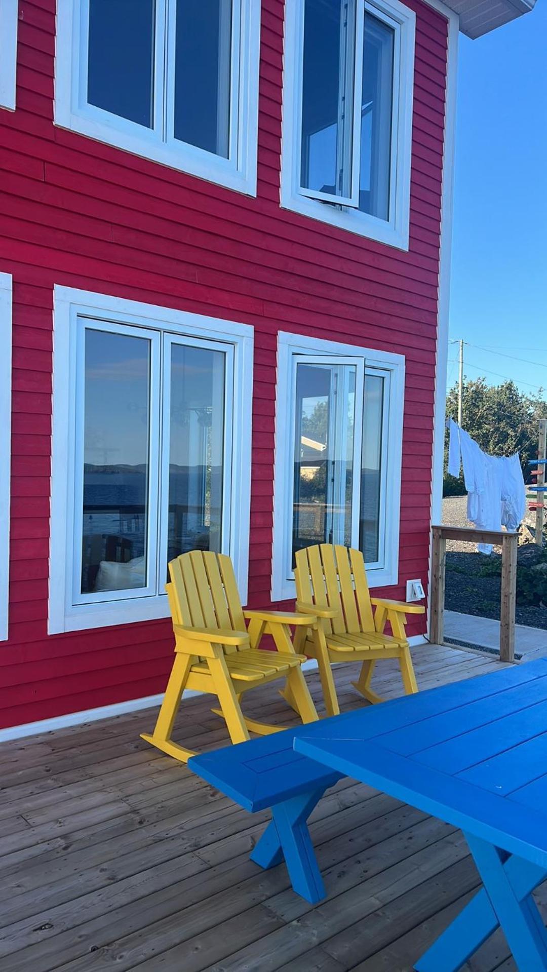 The View Suites And Breakfast In Triton, Newfoundland Pilley's Island ภายนอก รูปภาพ
