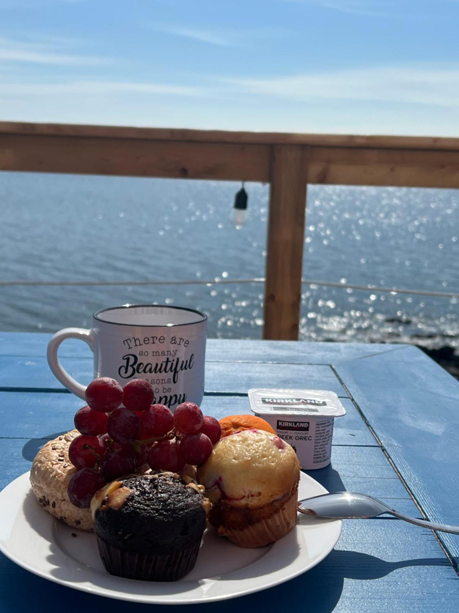 The View Suites And Breakfast In Triton, Newfoundland Pilley's Island ภายนอก รูปภาพ