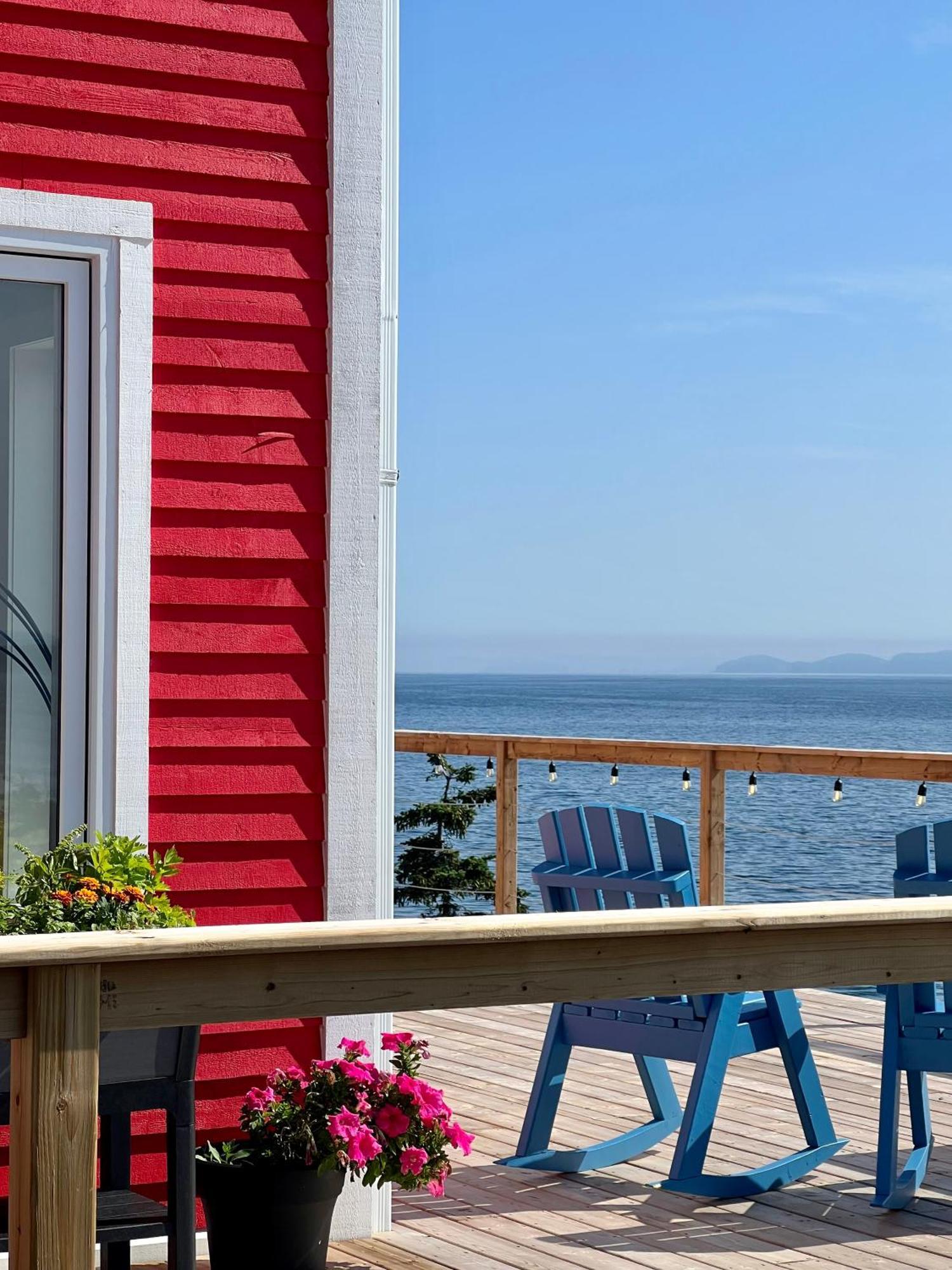 The View Suites And Breakfast In Triton, Newfoundland Pilley's Island ภายนอก รูปภาพ
