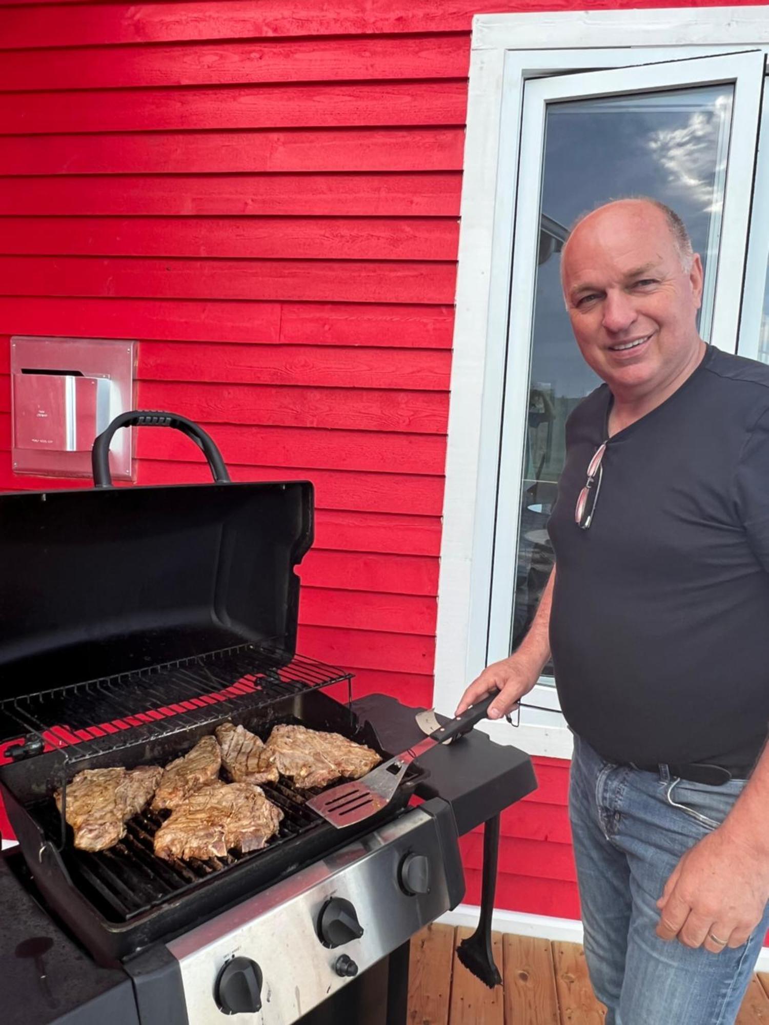 The View Suites And Breakfast In Triton, Newfoundland Pilley's Island ภายนอก รูปภาพ
