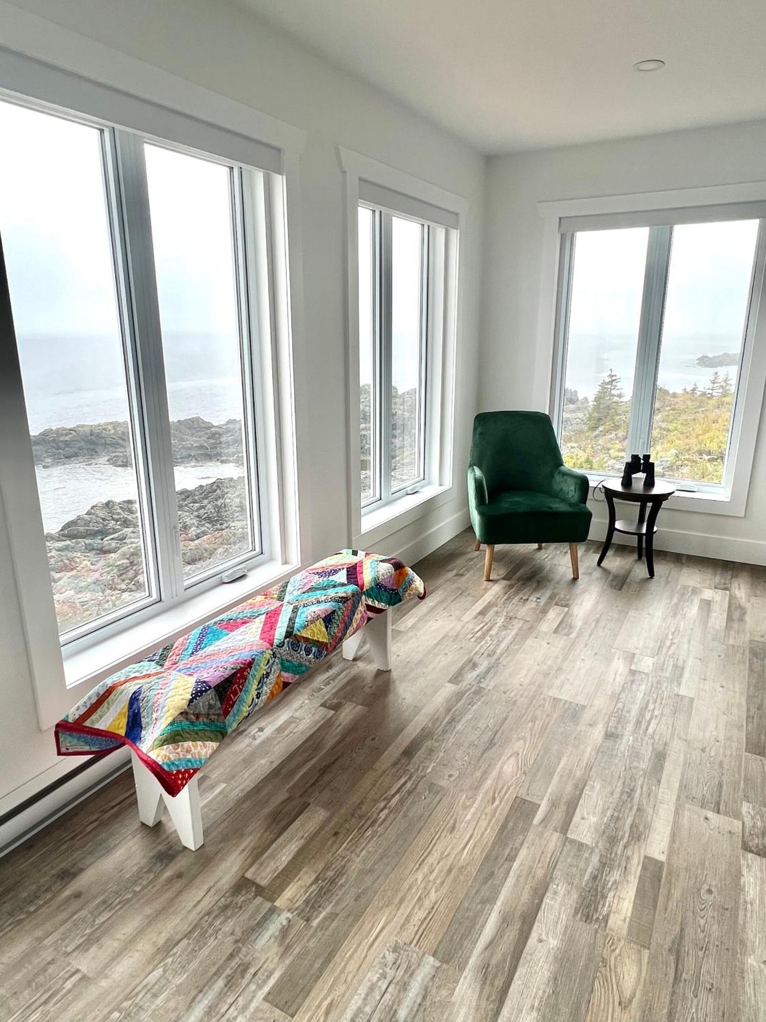 The View Suites And Breakfast In Triton, Newfoundland Pilley's Island ภายนอก รูปภาพ
