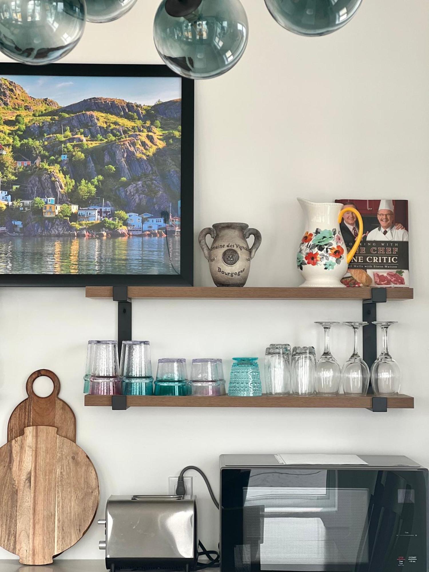 The View Suites And Breakfast In Triton, Newfoundland Pilley's Island ภายนอก รูปภาพ