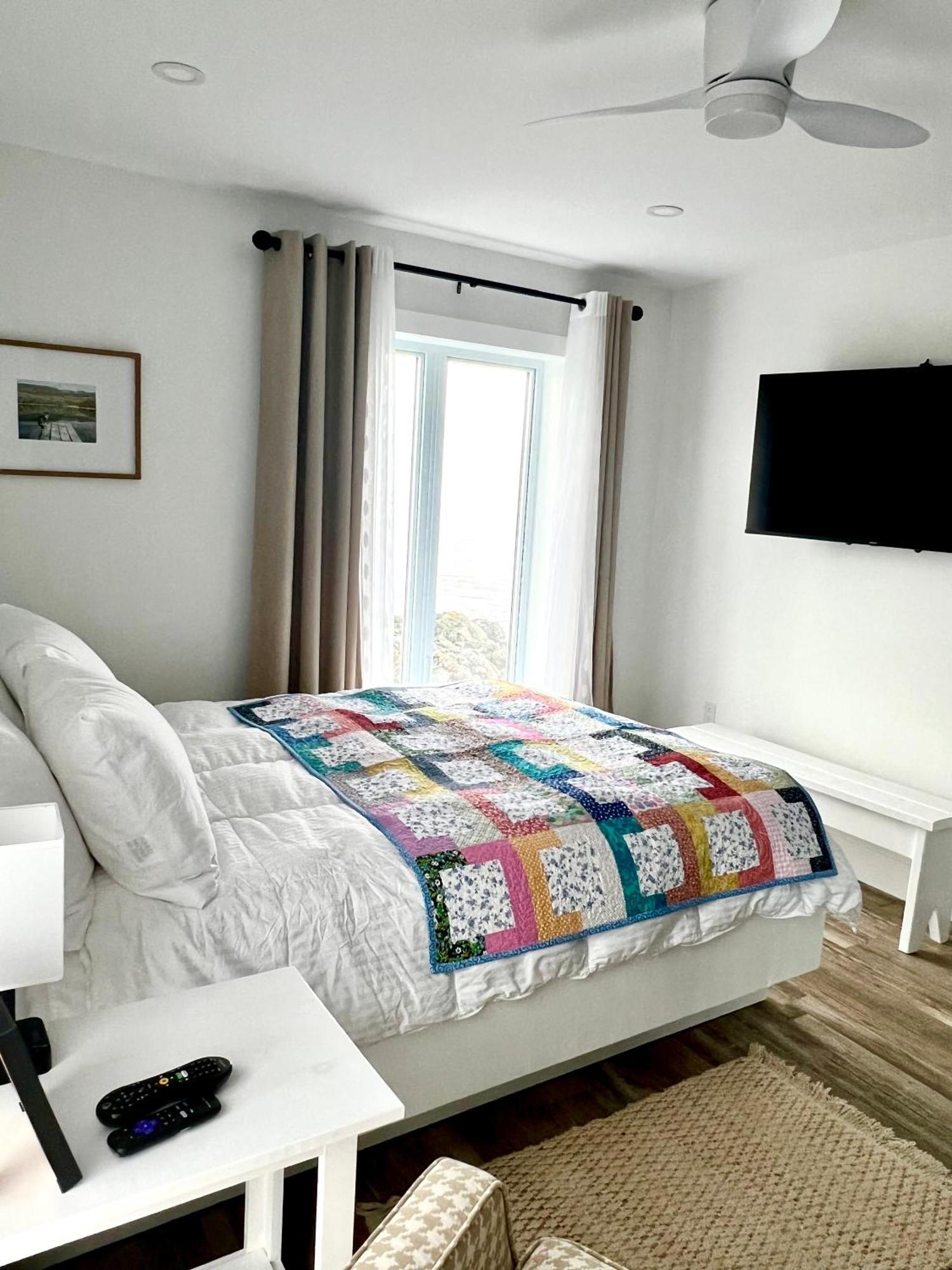 The View Suites And Breakfast In Triton, Newfoundland Pilley's Island ภายนอก รูปภาพ