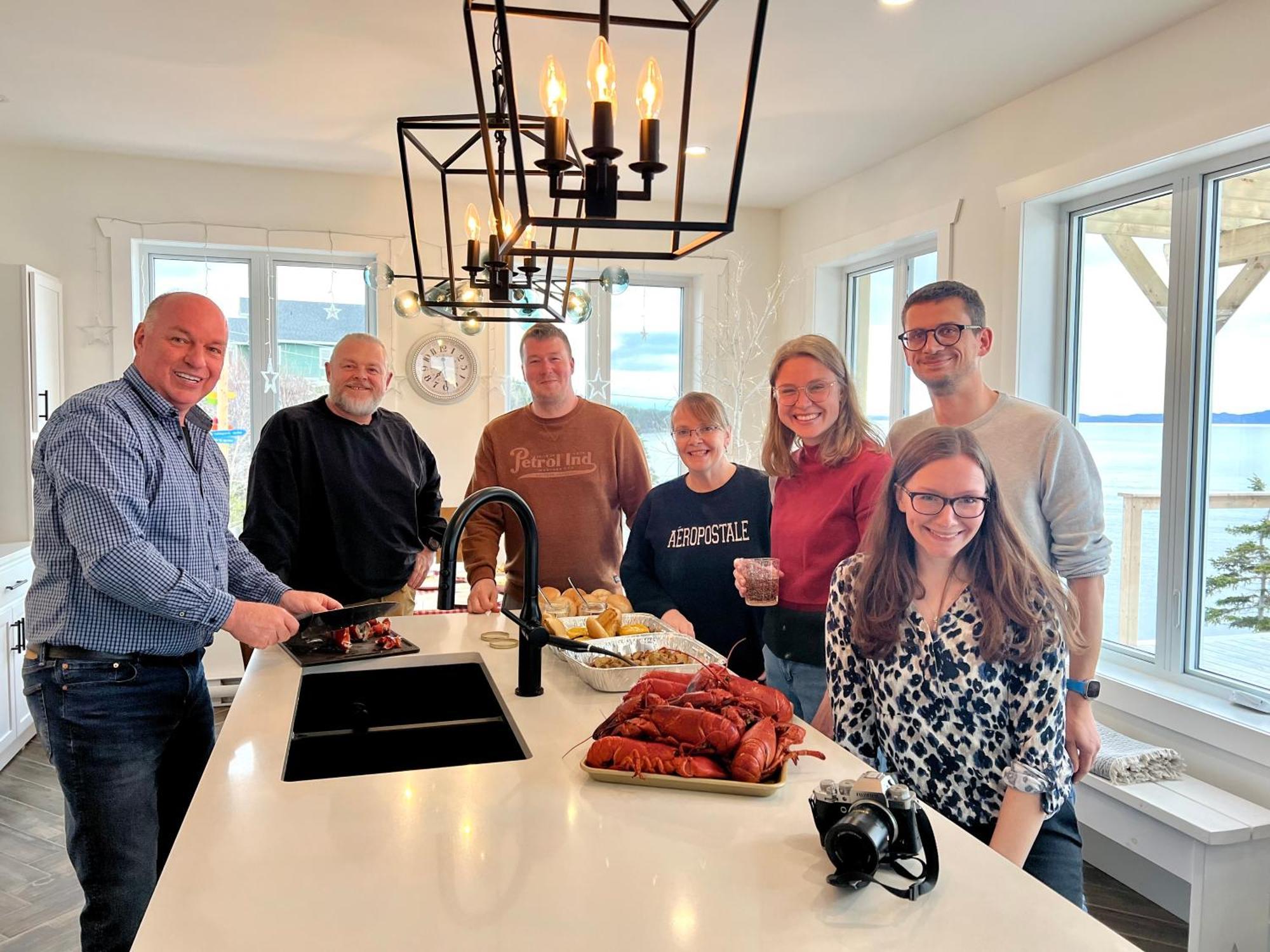 The View Suites And Breakfast In Triton, Newfoundland Pilley's Island ภายนอก รูปภาพ