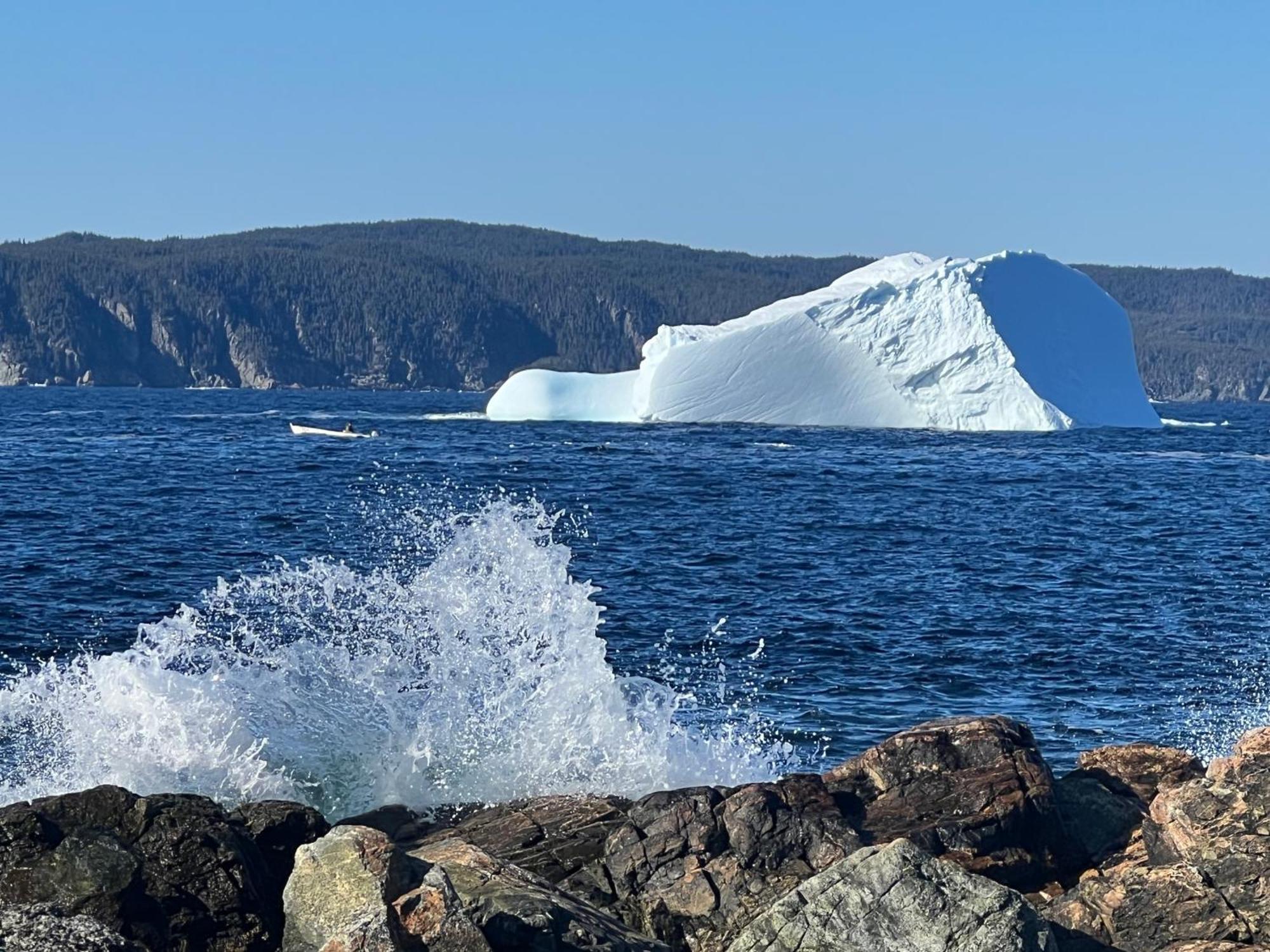 The View Suites And Breakfast In Triton, Newfoundland Pilley's Island ภายนอก รูปภาพ