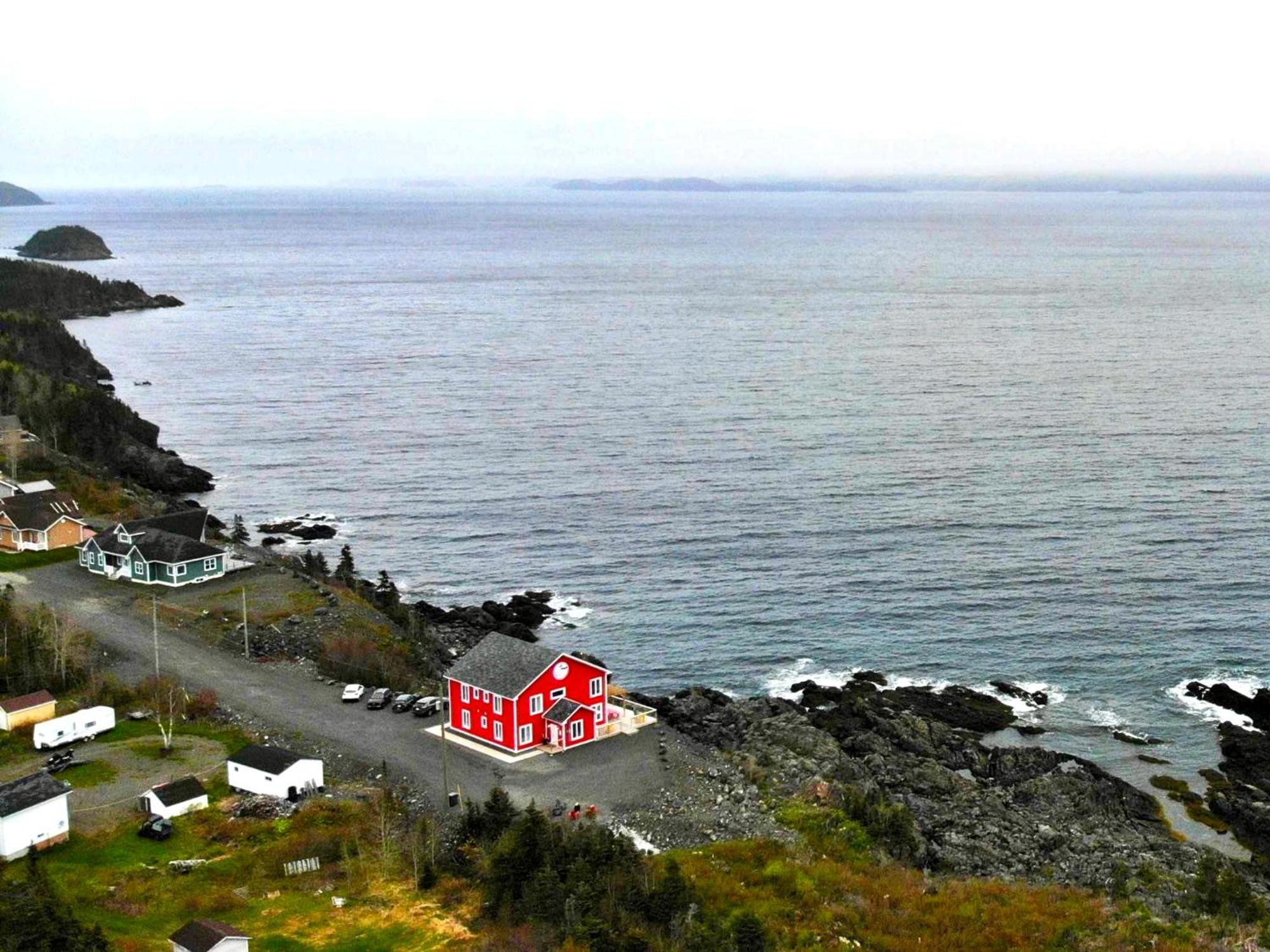 The View Suites And Breakfast In Triton, Newfoundland Pilley's Island ภายนอก รูปภาพ
