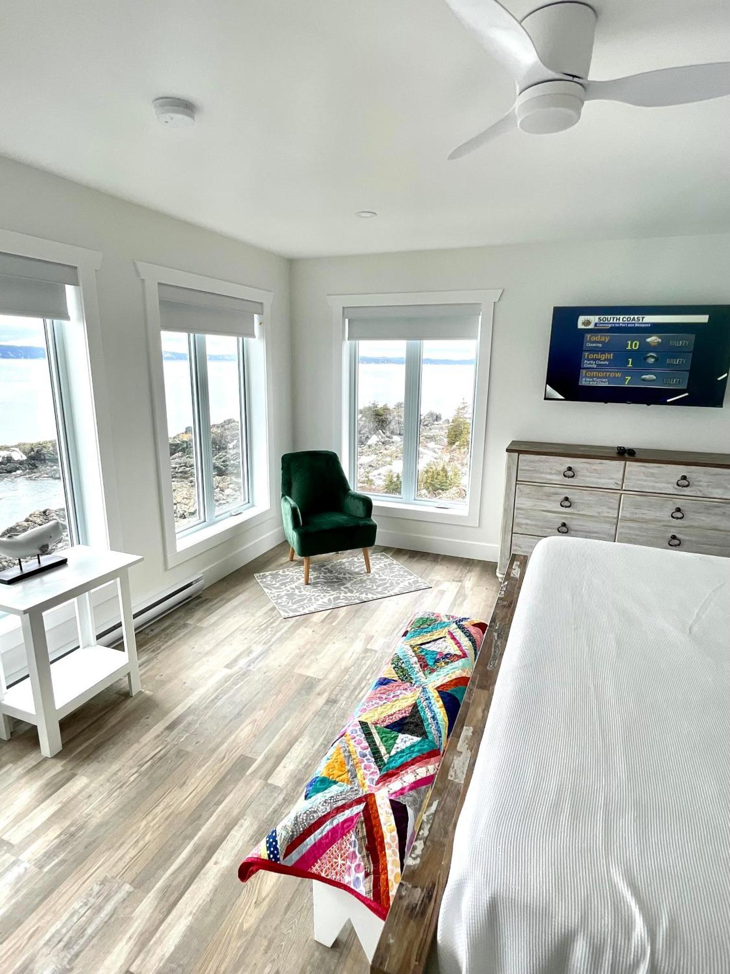 The View Suites And Breakfast In Triton, Newfoundland Pilley's Island ภายนอก รูปภาพ