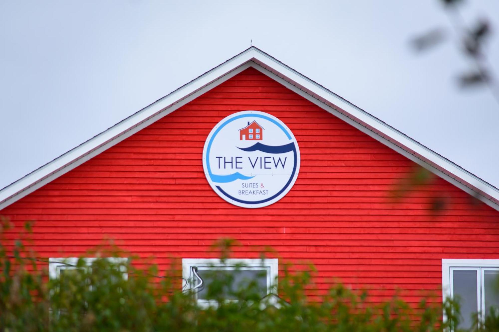 The View Suites And Breakfast In Triton, Newfoundland Pilley's Island ภายนอก รูปภาพ